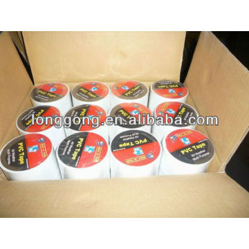 GradeA/B/C PVC Pipe Wrapping Tape